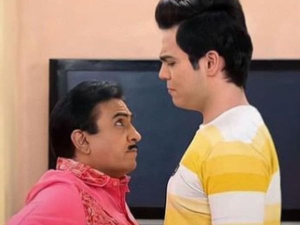 Raj Anadkat, Dilip Joshi