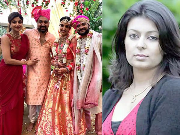 Raj Kundra,  Reena Kundra