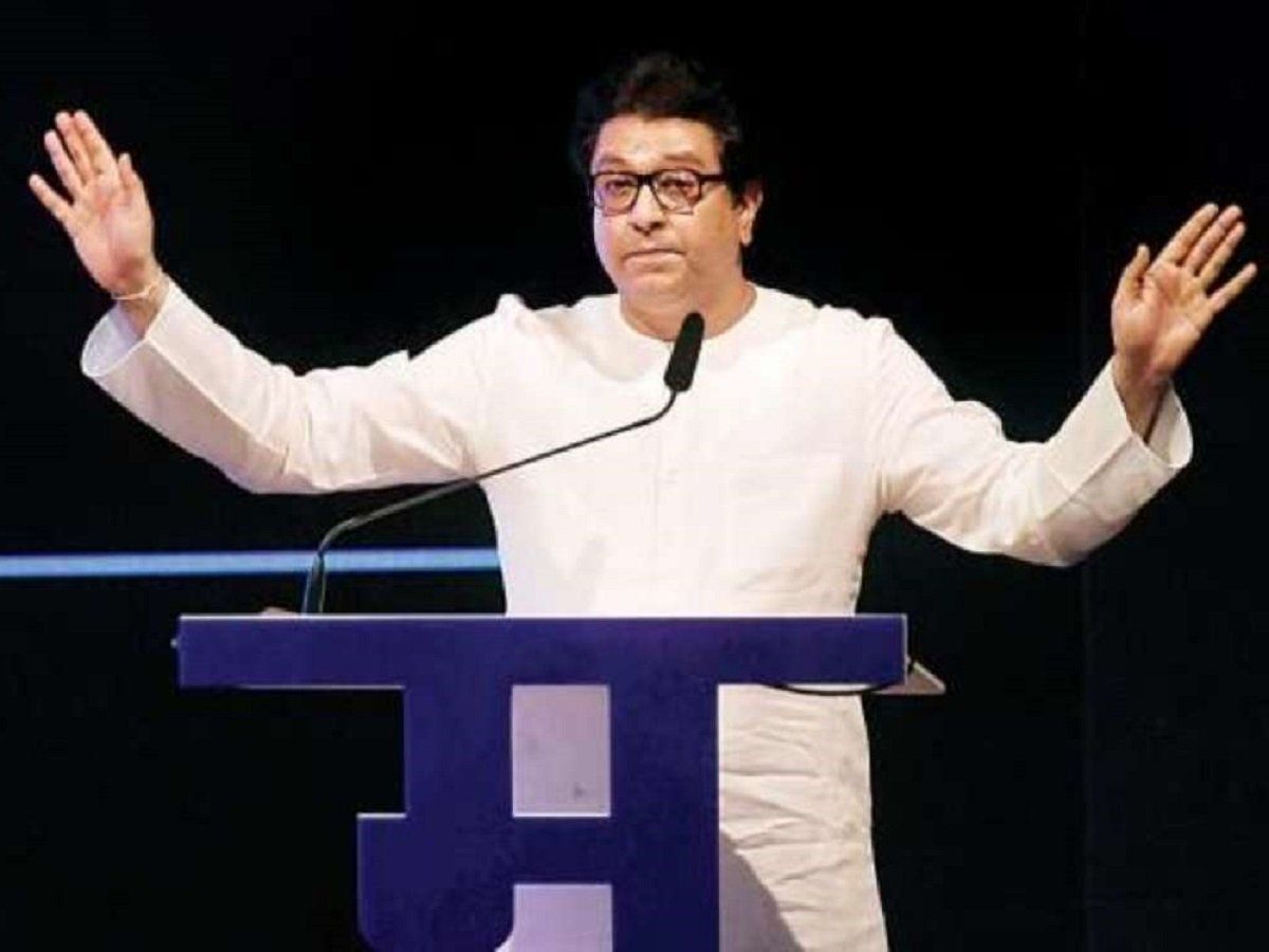 लाउडस्पीकर पर राज ठाकरे को अपनी ही पार्टी का नहीं मिला साथ, सचिव ने छोड़ी MNS