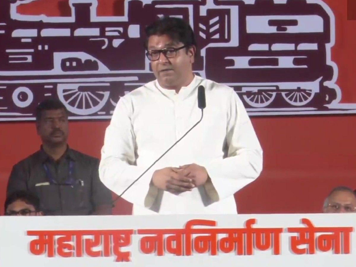 सरकार ने मस्जिदों से लाउडस्पीकर हटाने को लेकर कोई कदम नहीं उठाया, हमारे धैर्य की परीक्षा न लो: राज ठाकरे