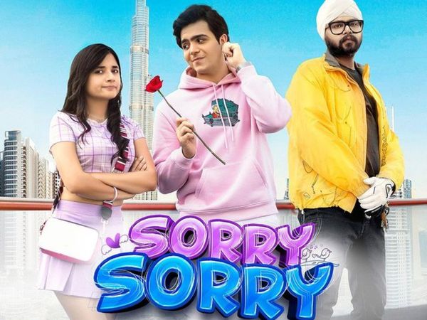 Raj Anadkat Music Video Debut With Kanika Mann, raj anadkat on his music debut