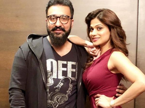 Raj Kundra and Shamita Shetty
