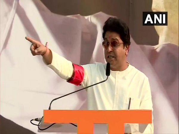 MNS Chief Raj Thackeray Supports CAA Says to whom are you showing your strength