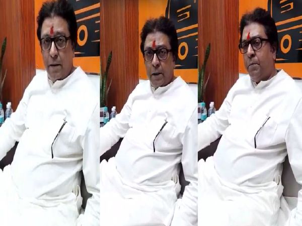 Raj Thackeray spoke on loudspeaker controversy, PFI threat and Delhi Jahangirpuri violence; Gave May 3 ultimatum