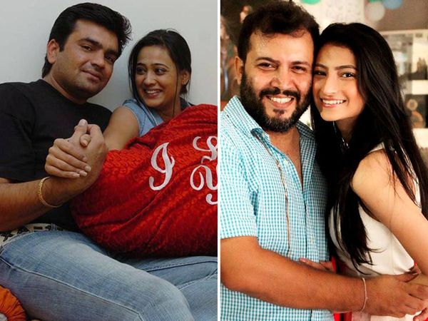 Raja Chaudhary shocking claim Abhinav Kohli touches Daughter Palak Tiwari inappropriately