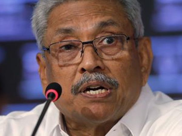 srilanka ruling party seeks helps from Vikramsinghe to let Rajapaksa back home