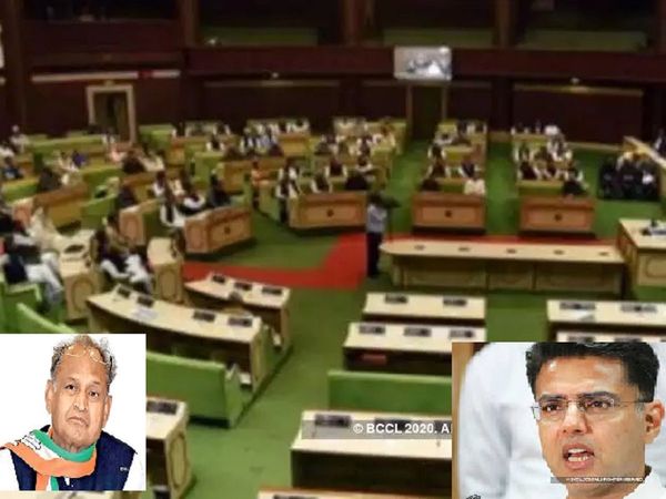Sachin Pilot says 30 Congress MLAs backing me you should know the Rajasthan Assembly Numbers Game
