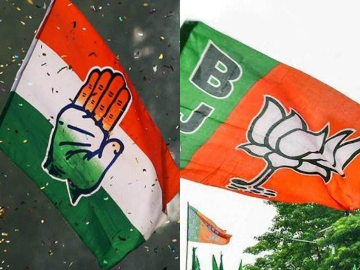 राजस्थान विधानसभा उपचुनाव में कांग्रेस ने जीतीं 2 सीट, बीजेपी ने एक पर मारी बाजी