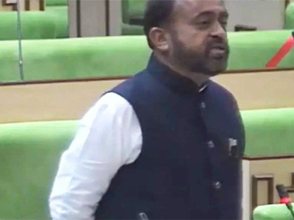  Rajasthan Congress MLA Sanyam Lodha