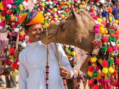 Rajasthan Top 5 Fairs Rajasthan Top 5 Fairs