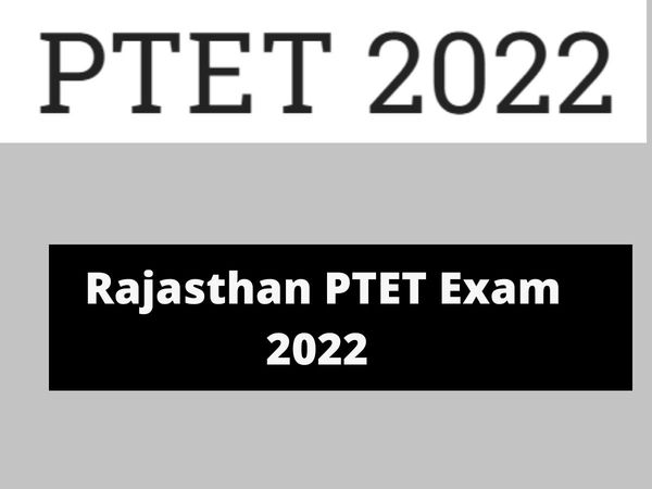Rajasthan PTET Exam 2022 answer key expected to be released this week, know when and where to check