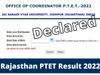 rajasthan ptet 2022 answer key