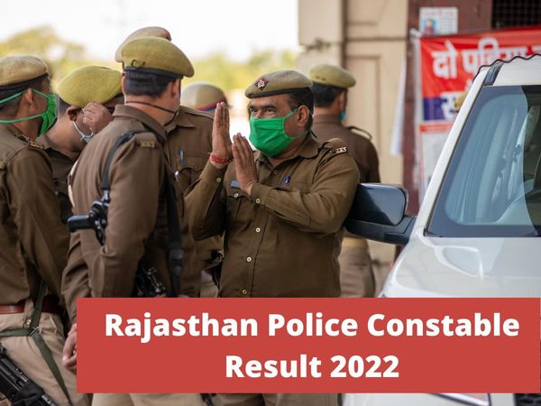 Rajasthan Police Constable Result 2022 likely to be released soon at official website police.rajasthan.gov.in, know how to check result