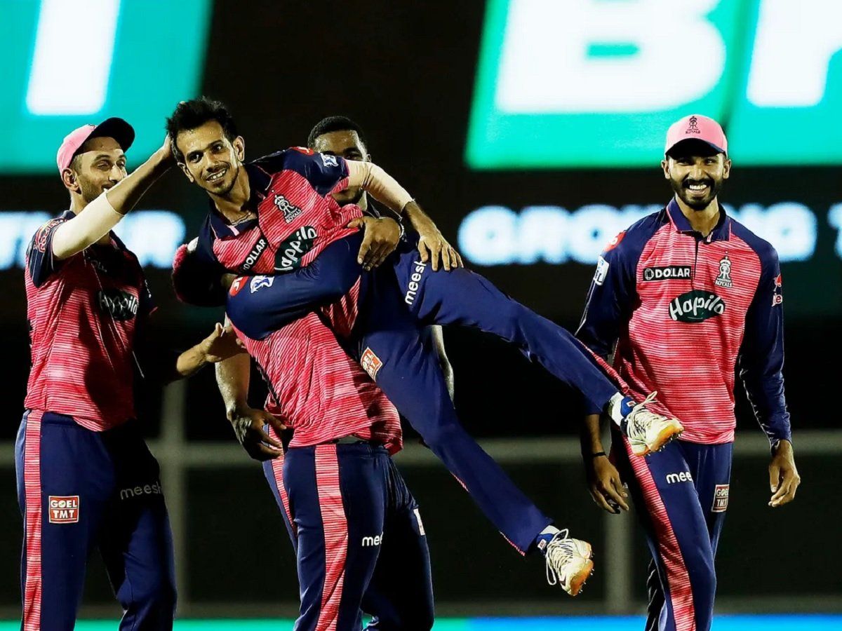 RR vs KKR Highlights: चहल की हैट्रिक ने श्रेयस की आतिशी पारी पर फेरा पानी, राजस्थान ने कोलकाता को 7 रन से हराया