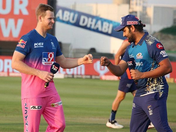 Rajasthan Royals vs Mumbai Indians 