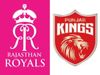 Rajasthan Royals vs Punjab Kings