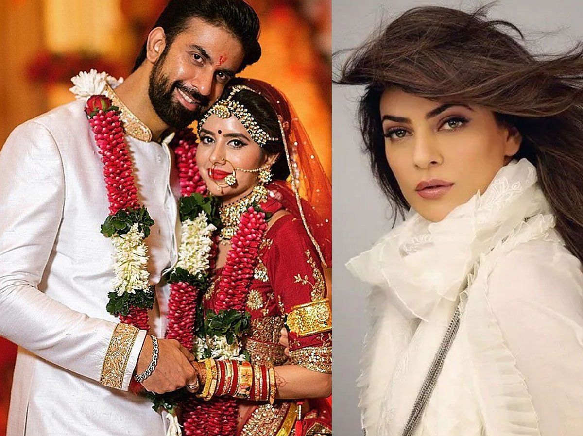 Sushmita Sen Brother Rajeev Sen And Charu Asopa Marriage In Trouble सुष्मि‍ता सेन के भाई भाभी