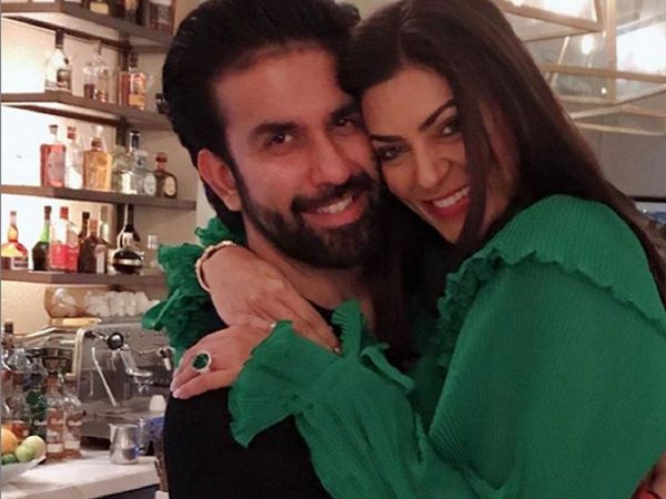 Rajeev sen sushmita sen