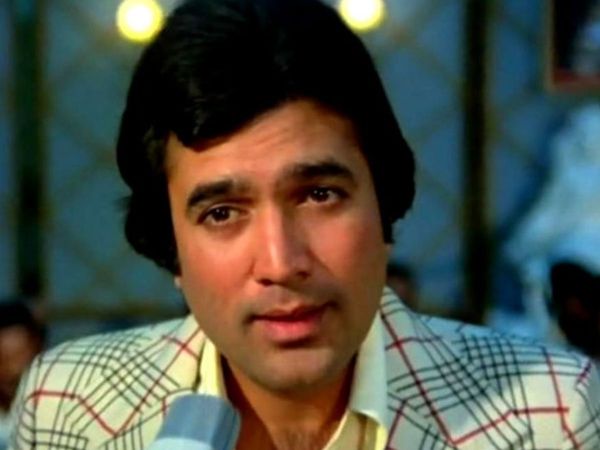 Rajesh Khanna Biopic