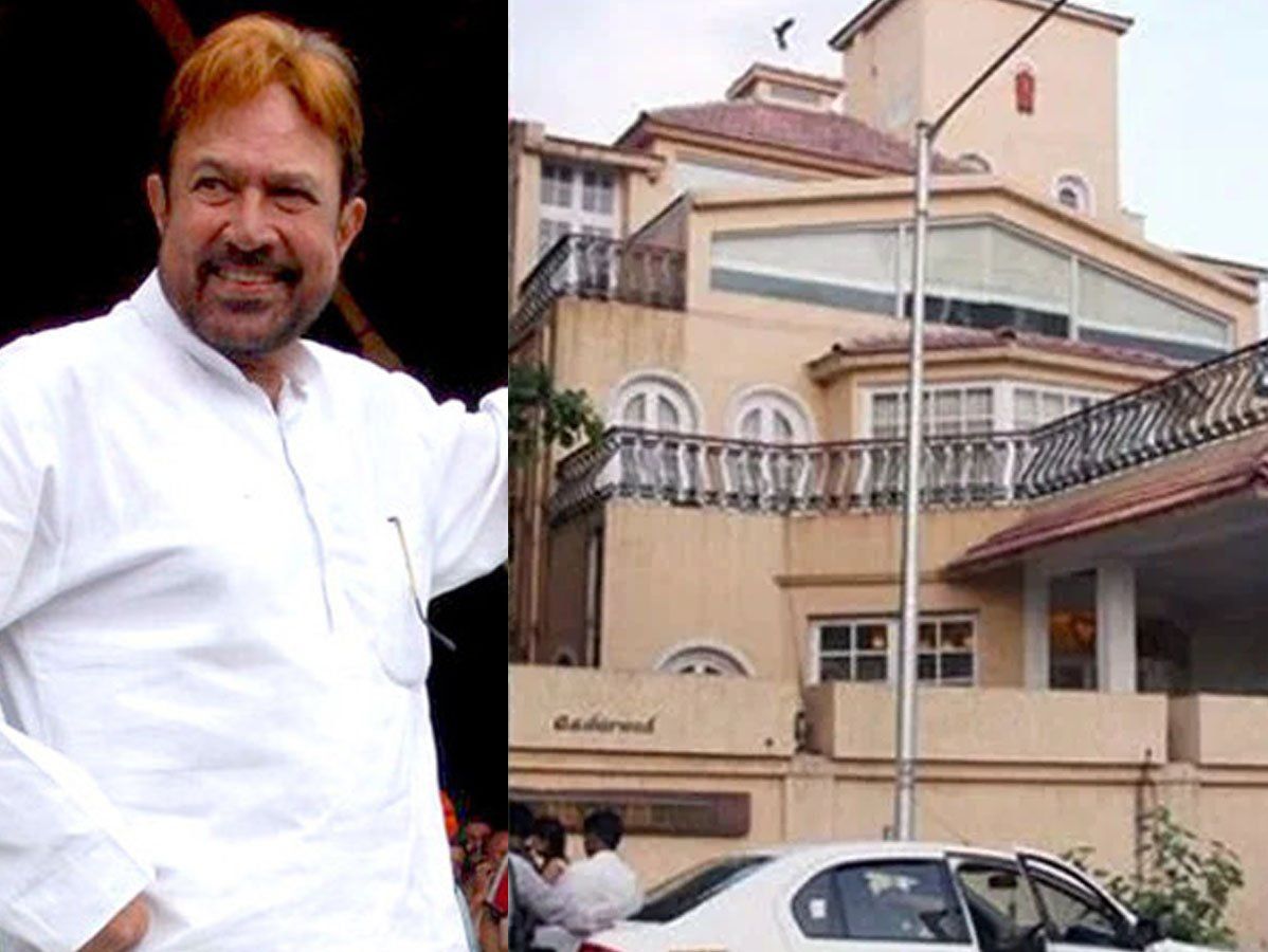 when tax seal rajesh khanna bungalow ashirvaad know this