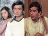 Rishi Kapoor and Rajesh Khanna