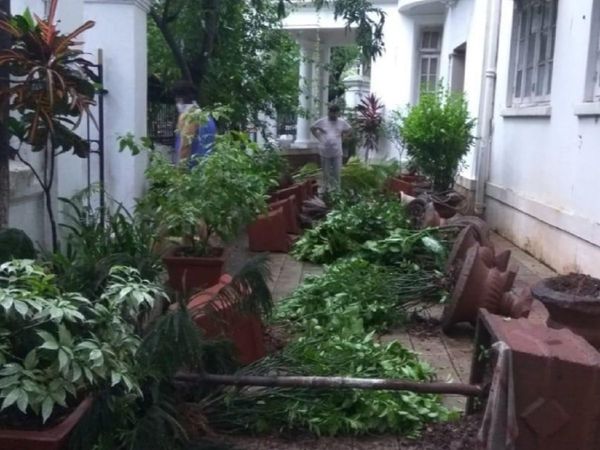 BR Ambedkar's house Rajgruha 