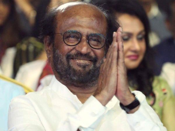 Rajinikanth donates 50 lakhs to FEFSI