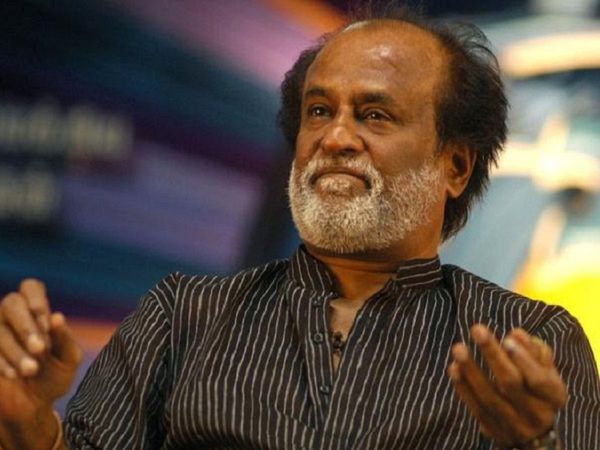 Rajinikanth in Hospital