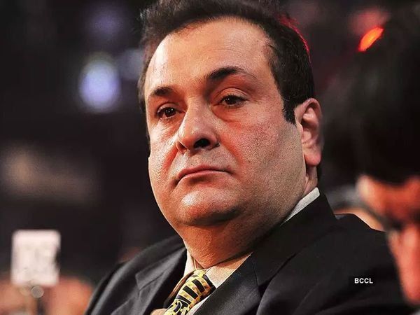 Late Actor Rajiv Kapoor