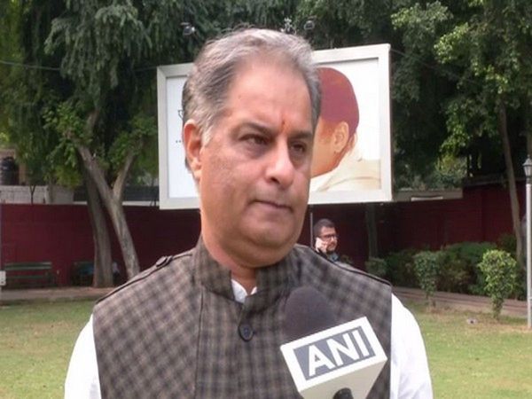 Rajiv Tyagi congress pravakta