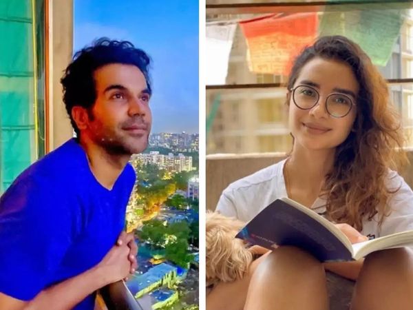 Rajkumar Rao Patralekha