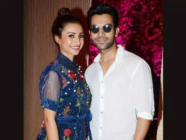Rajkummar Rao and Patralekhaa