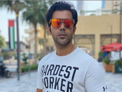 Rajkummar Rao Rajkummar Rao
