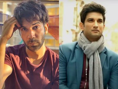 Rajkummar Rao Sushant Singh Rajput Rajkummar Rao Sushant Singh Rajput