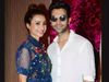 Rajkummar Rao and Patralekha