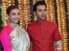Rajkummar Rao and Patralekha 
