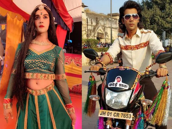 Rajkummar rao in ludo