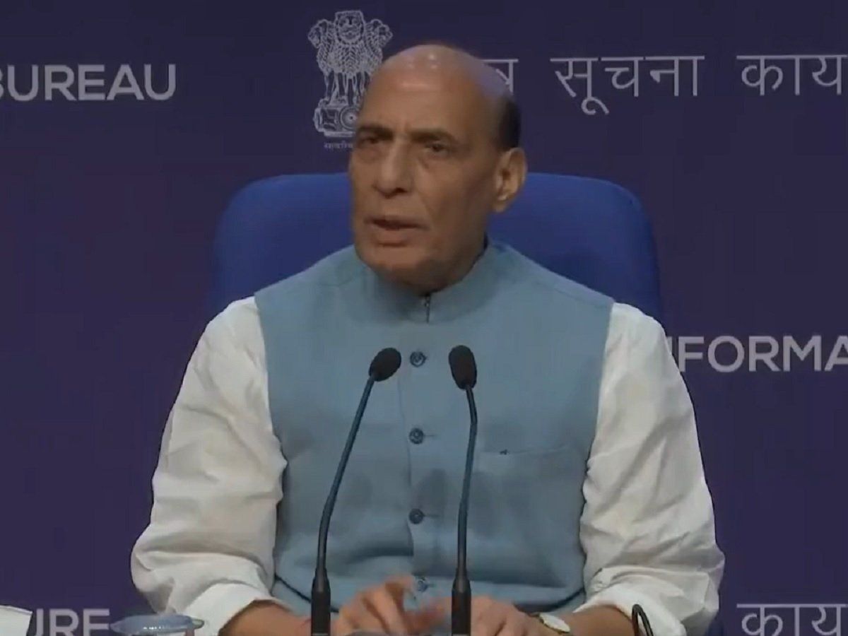राष्ट्रपति चुनाव: विपक्षी नेताओं ने की बैठक, राजनाथ सिंह ने ममता-खड़गे-अखिलेश से की बात