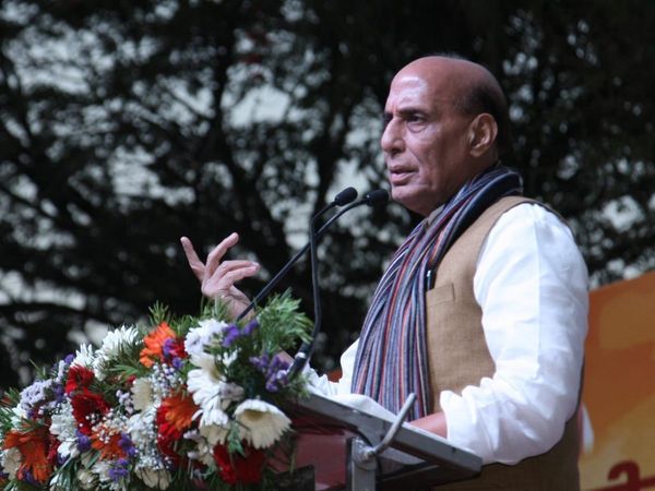 Rajnath Singh