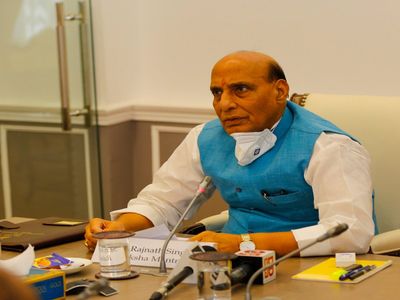Rajnath Singh inaugurates 80 km long road curtailing Kailash-Mansarovar pilgrimage time Rajnath Singh inaugurates 80 km long road curtailing Kailash-Mansarovar pilgrimage time