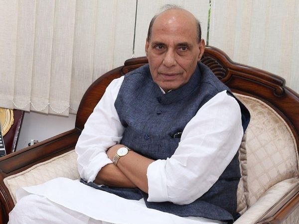 Rajnath Singh