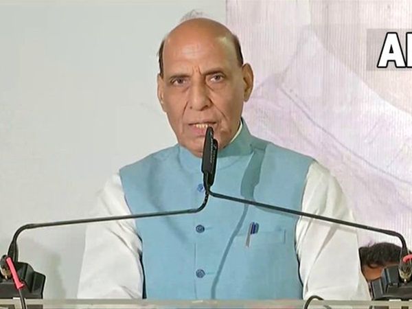  India is now among top 25 countries exporting in defence: Rajnath Singh