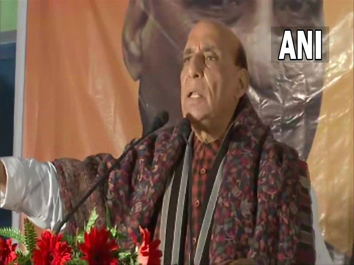 राहुल को राजनाथ का करारा जवाब, बोले- उनको नहीं पता, शक्सगाम घाटी चीन को जब दी थी, तब तब नेहरू थे PM