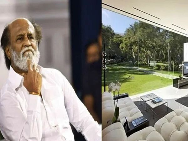 Rajinikanth Bungalow photos