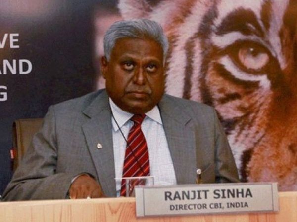 Former CBI director Ranjit Sinha Passes away, Congress' Randeep Surjewala, Digvijay Singh test positive for Covid-19