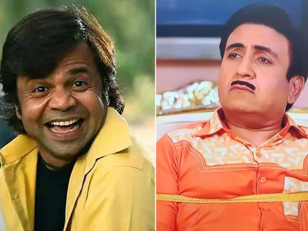 Rajpal Yadav, Dilip Joshi