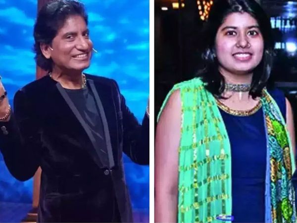 Raju Srivastav Daughter
