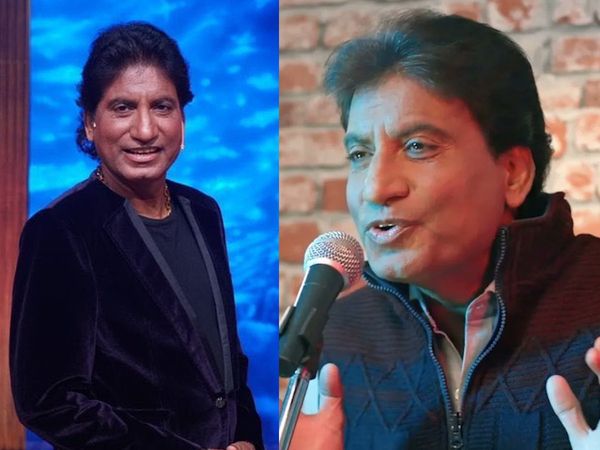 Raju Srivastav Real Name