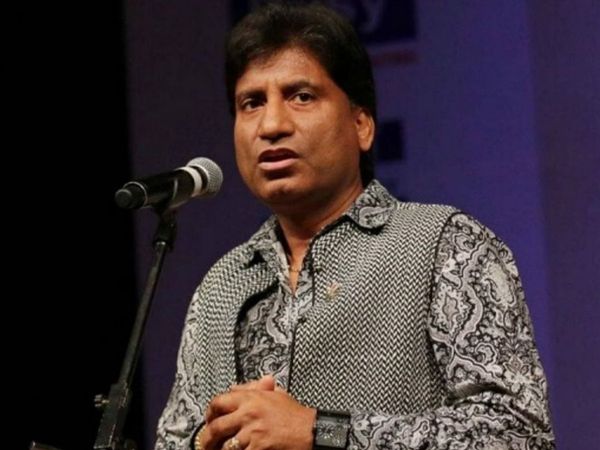 Raju Srivastava