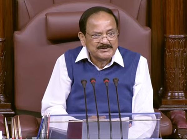 Rajya Sabha 12 members have no remorse for misbehavior, so appeal for revocation of suspension is not considered: Venkaiah Naidu
